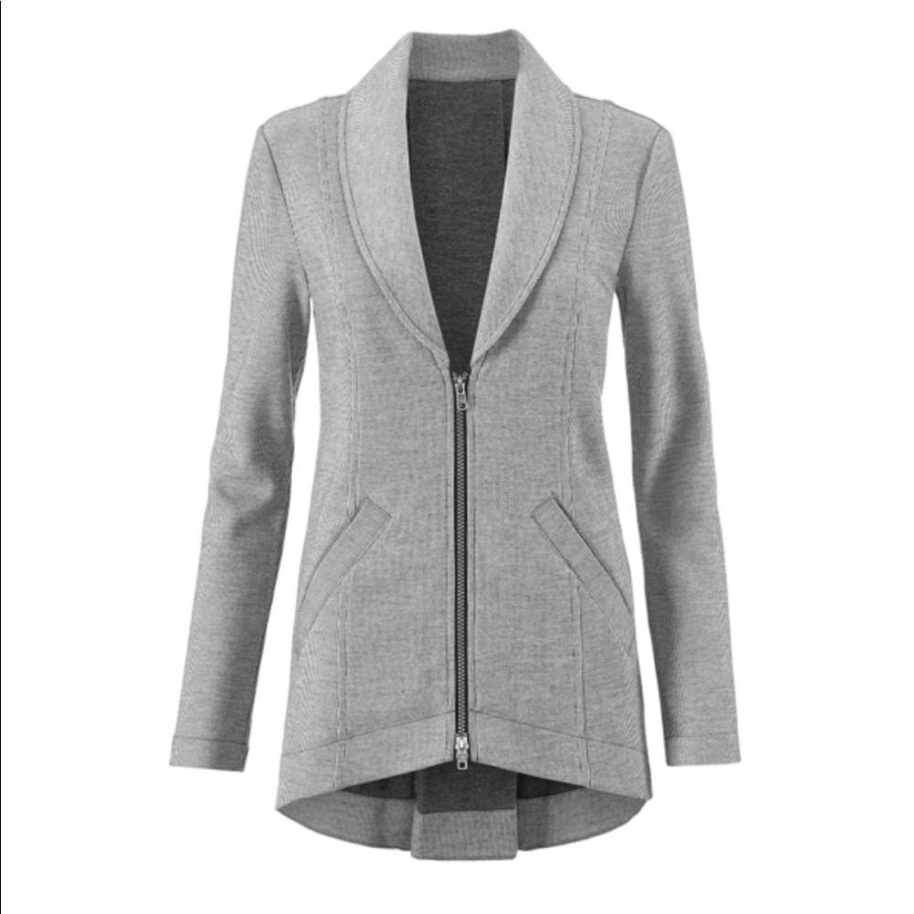 Cabi 5300 Drop Off Jacket Spring 2018 Large